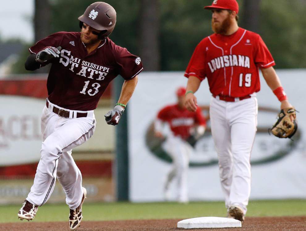 Video: Highlights from UL-Lafayette winning the Lafayette regional _lowres