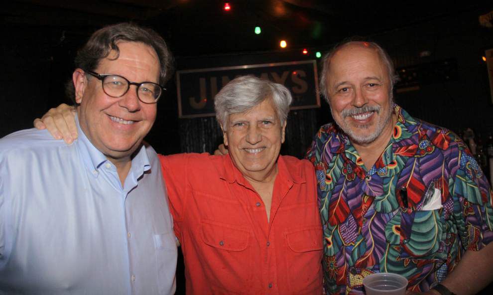 Steven Forster’s Party Central: Musicians for Men _lowres