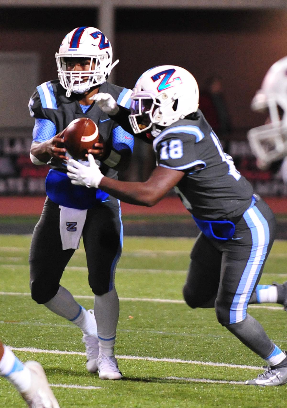 Zachary Sports for Nov. 14, 2019 Zachary