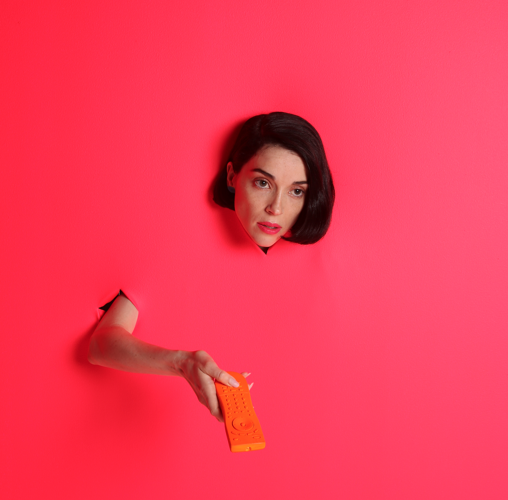 St. Vincent copy for Red