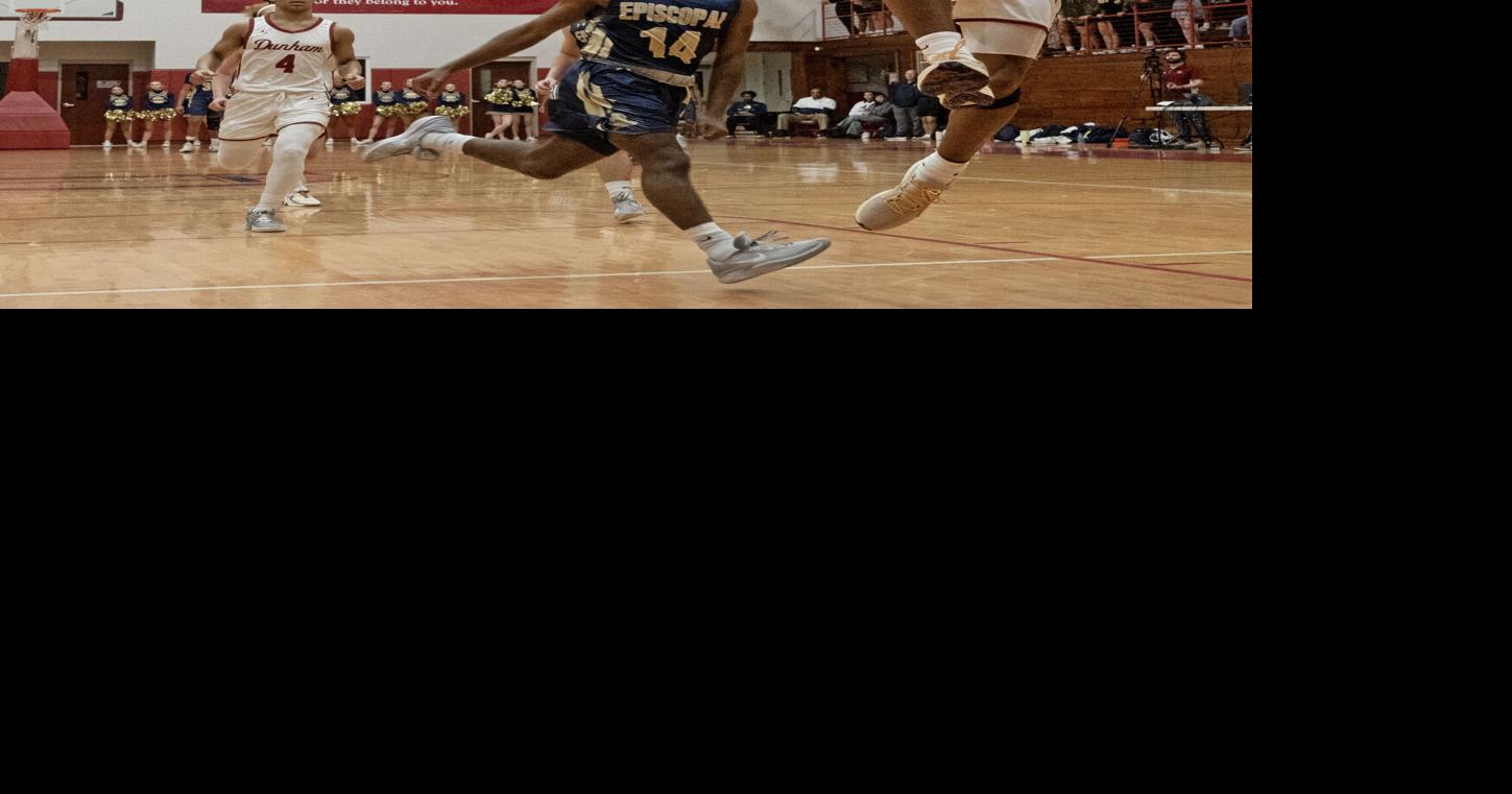 Boys basketball Dunham edges Episcopal in showdown High School