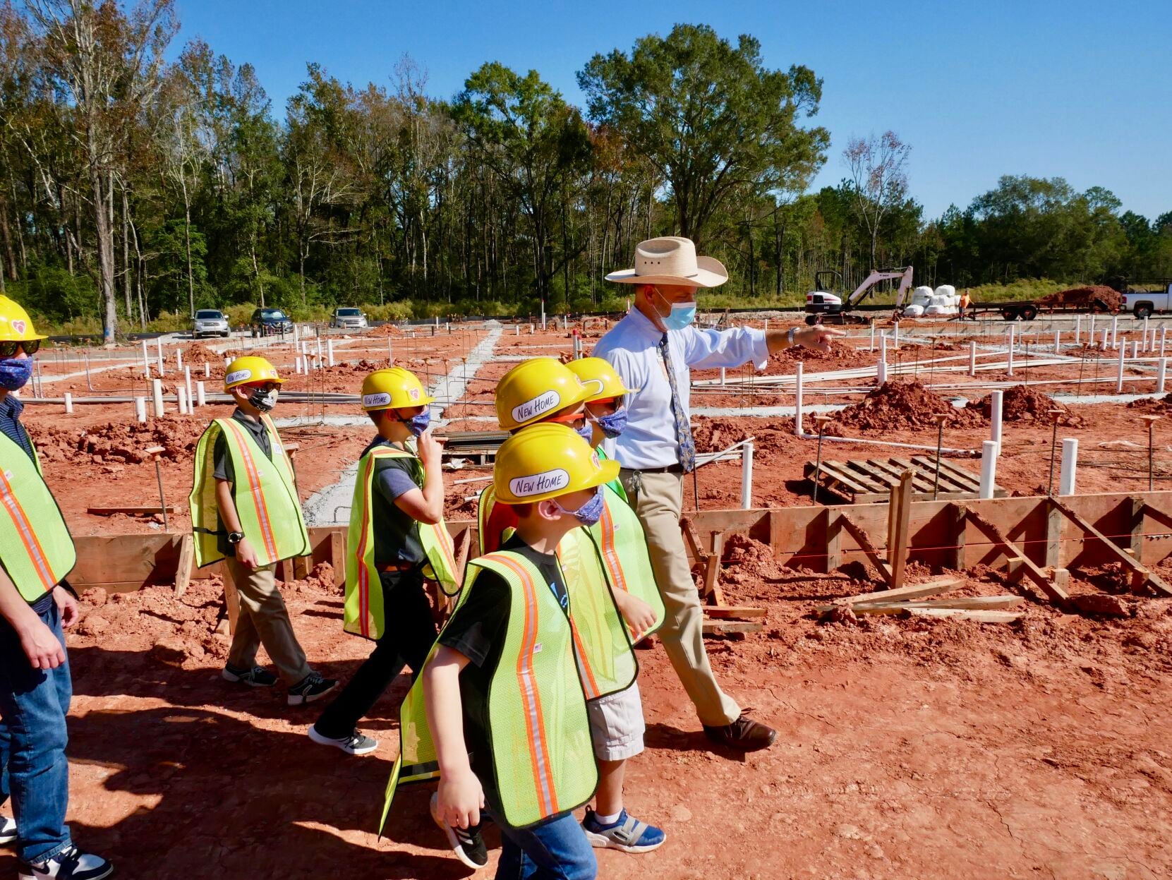 This haven for troubled kids was destroyed by Katrina. It could soon have a new permanent home - Vimarsana News