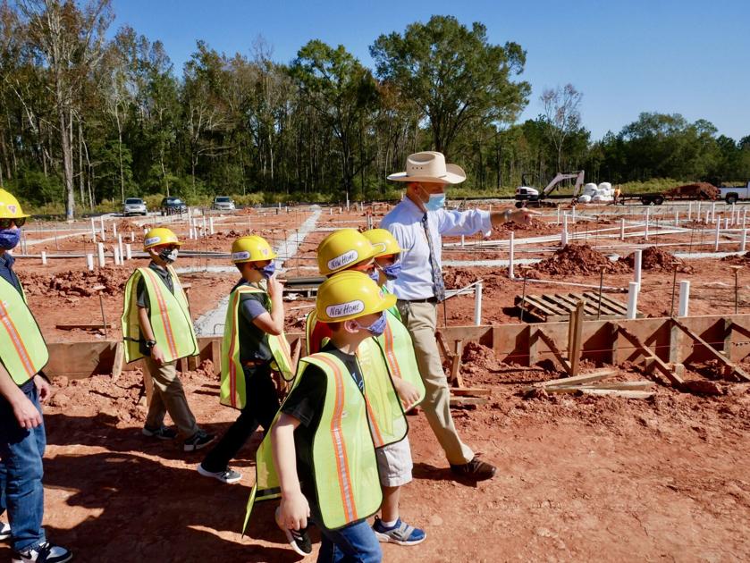 This haven for troubled little ones was ruined by Katrina. It could quickly have a new everlasting home | Livingston/Tangipahoa