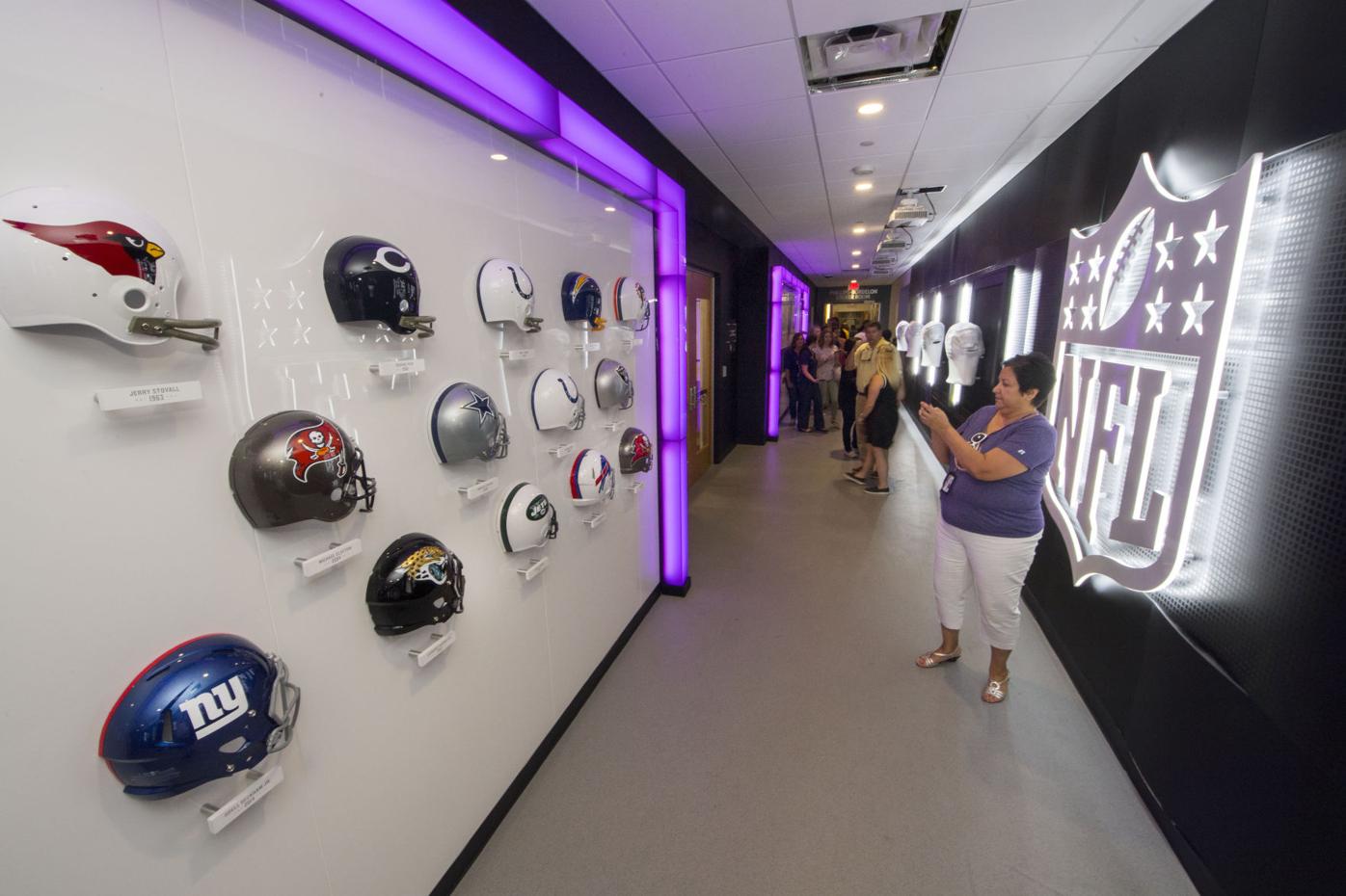 LSU Football Operations Center