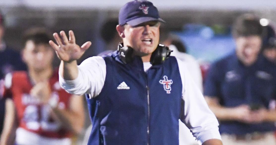 Surging Teurlings Rebels not your typical 1-6 football team Oct 21, 2026 Oct 21, 2026 Updated 6 mins ago 2 min to read