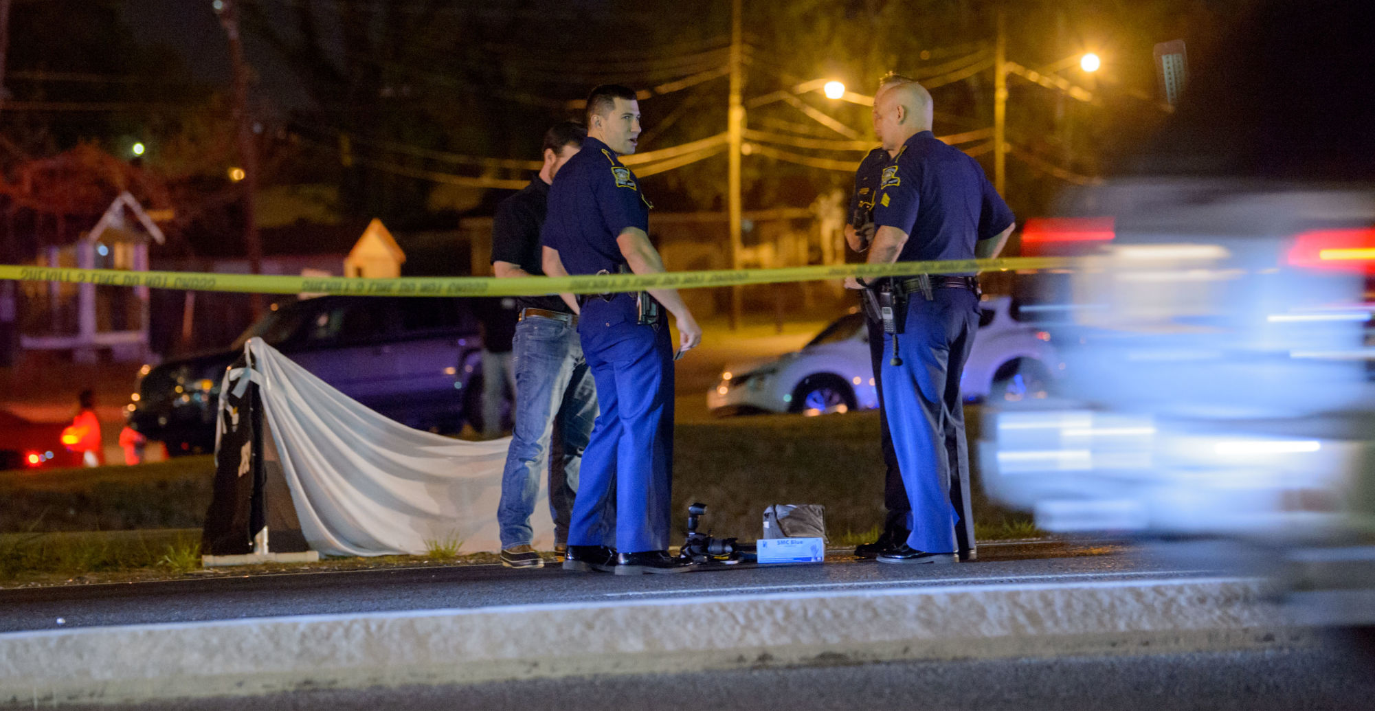 One Dead In Metairie Hit-and-run Sunday Evening; State Police Seeking ...