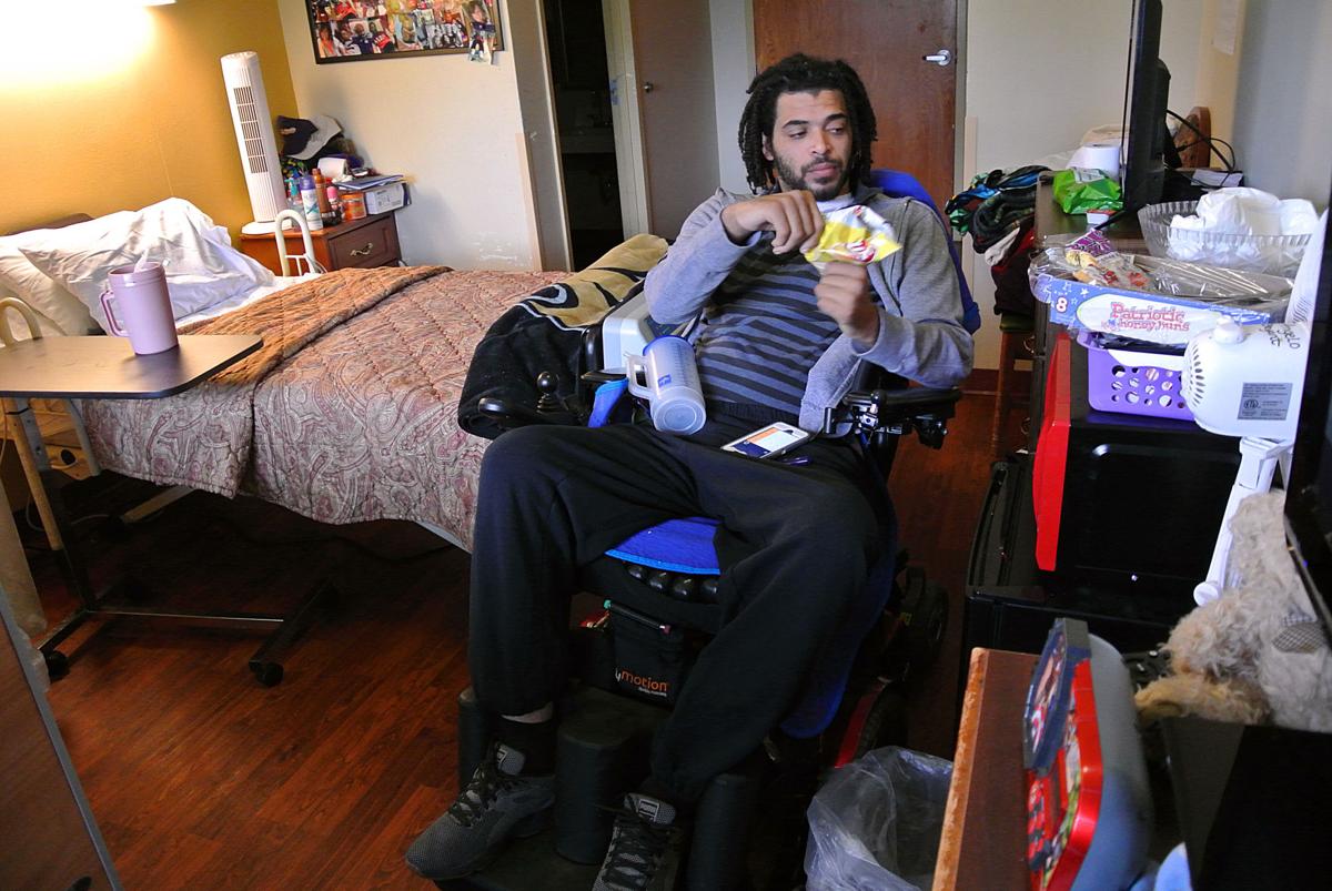 Inside Louisiana' nursing home system that values profits over patients