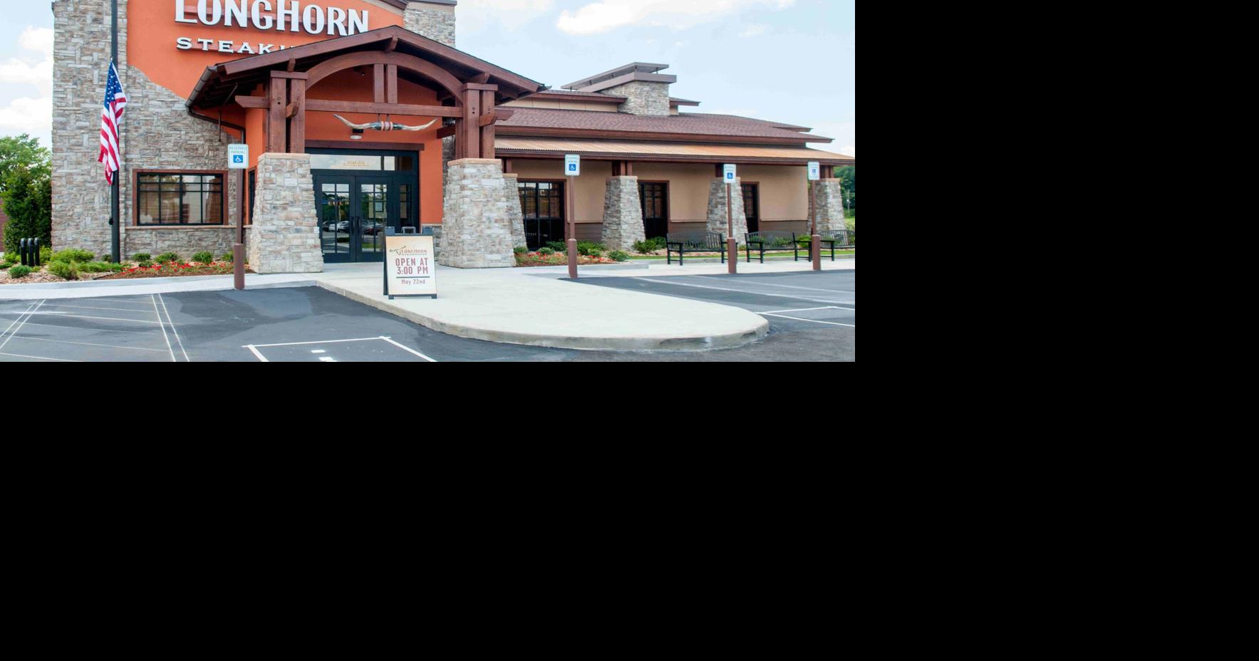 La Salle's, Longhorn Steakhouse open around Baton Rouge for residents' surf, turf needs Food