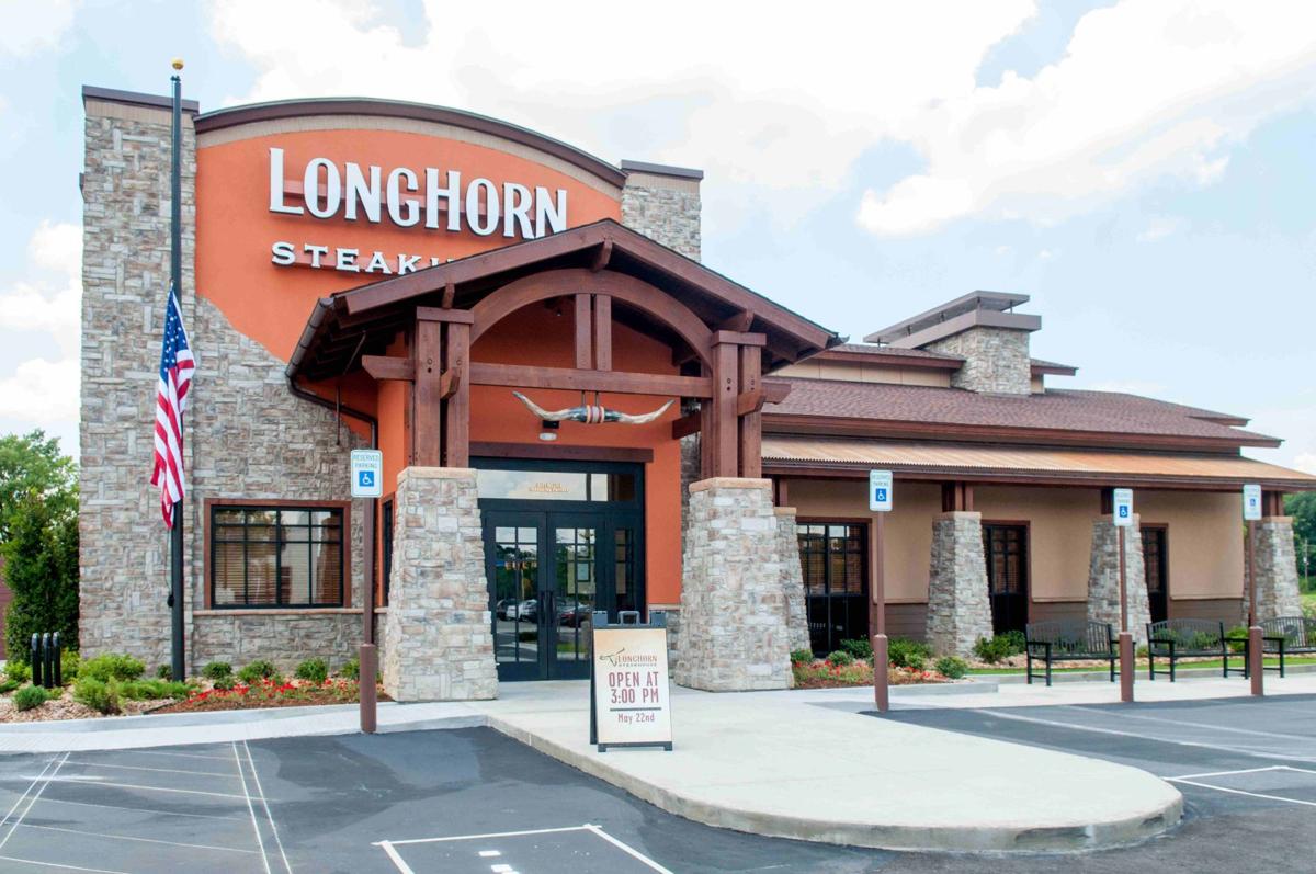 La Salle's, Longhorn Steakhouse open around Baton Rouge for residents
