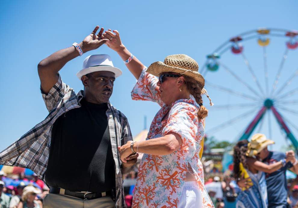 Photos: Breaux Bridge Crawfish Festival _lowres