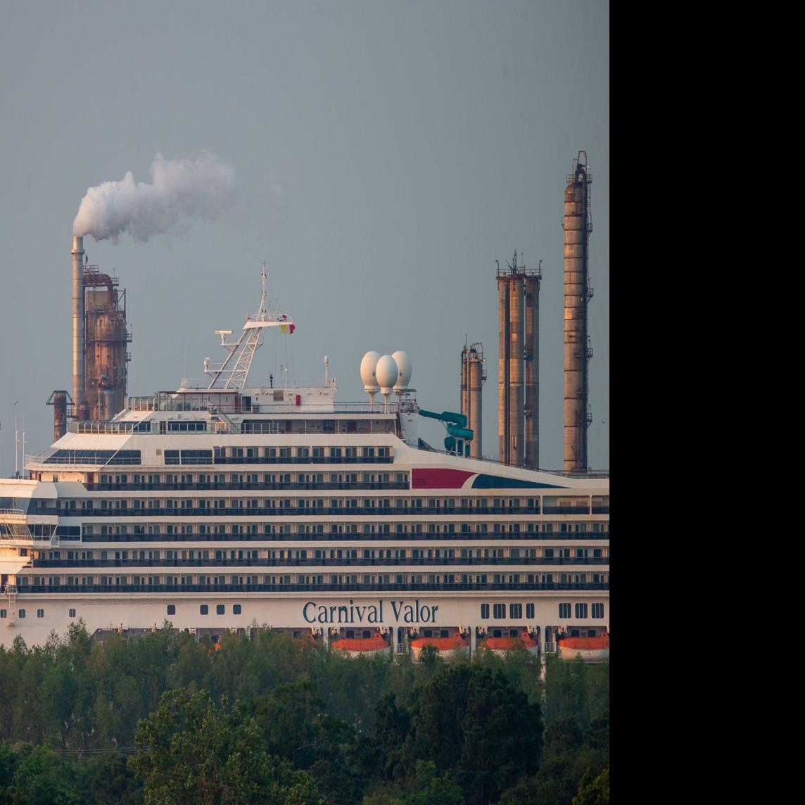 Our Views We Should Go Easy With Restarting Carnival Cruises In New Orleans Our Views Theadvocate Com