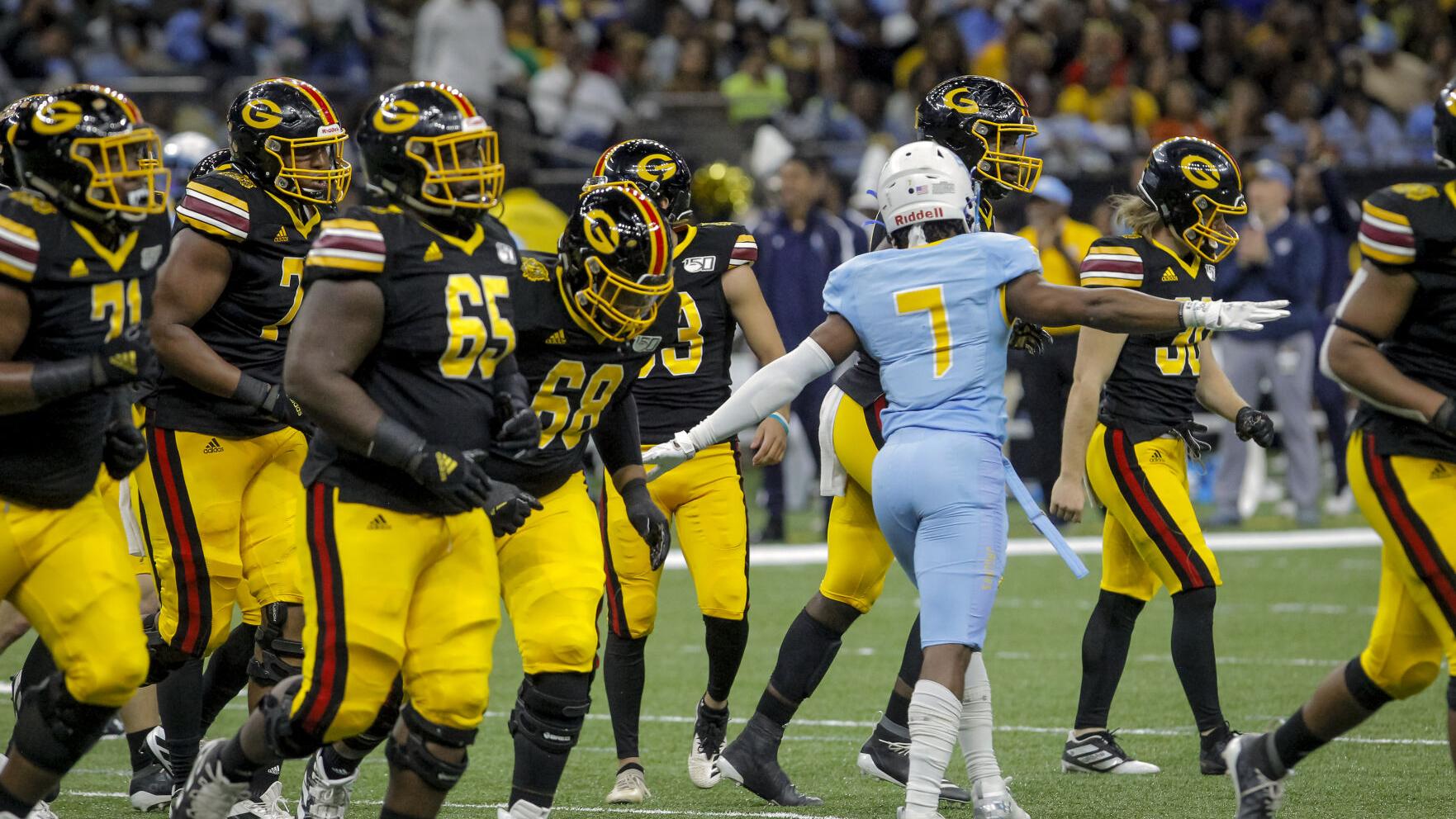 bayou classic to return to superdome in fall 2021 see the rest of southern s fall schedule here southern theadvocate com