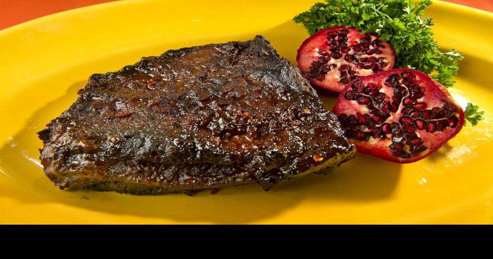 Garlic Honey Brisket Entertainment/Life