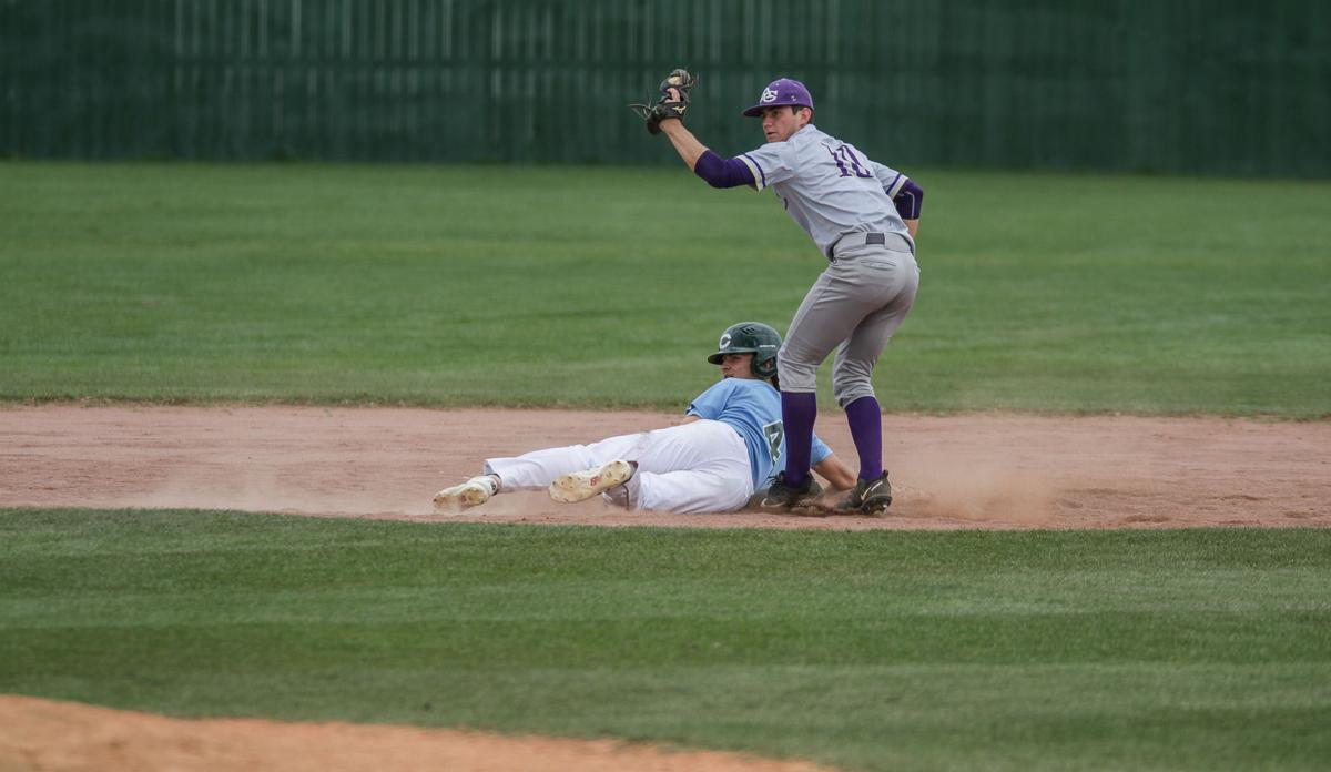Ascension Catholic baseball Ascension