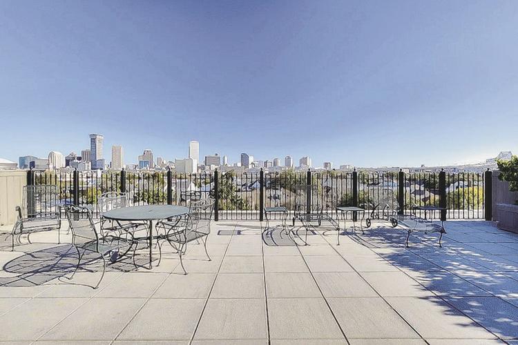 1750 St. Charles Ave., No 204 in the Lower Garden District Real