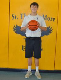 St Thomas More Catholic School Student Makes Full Court