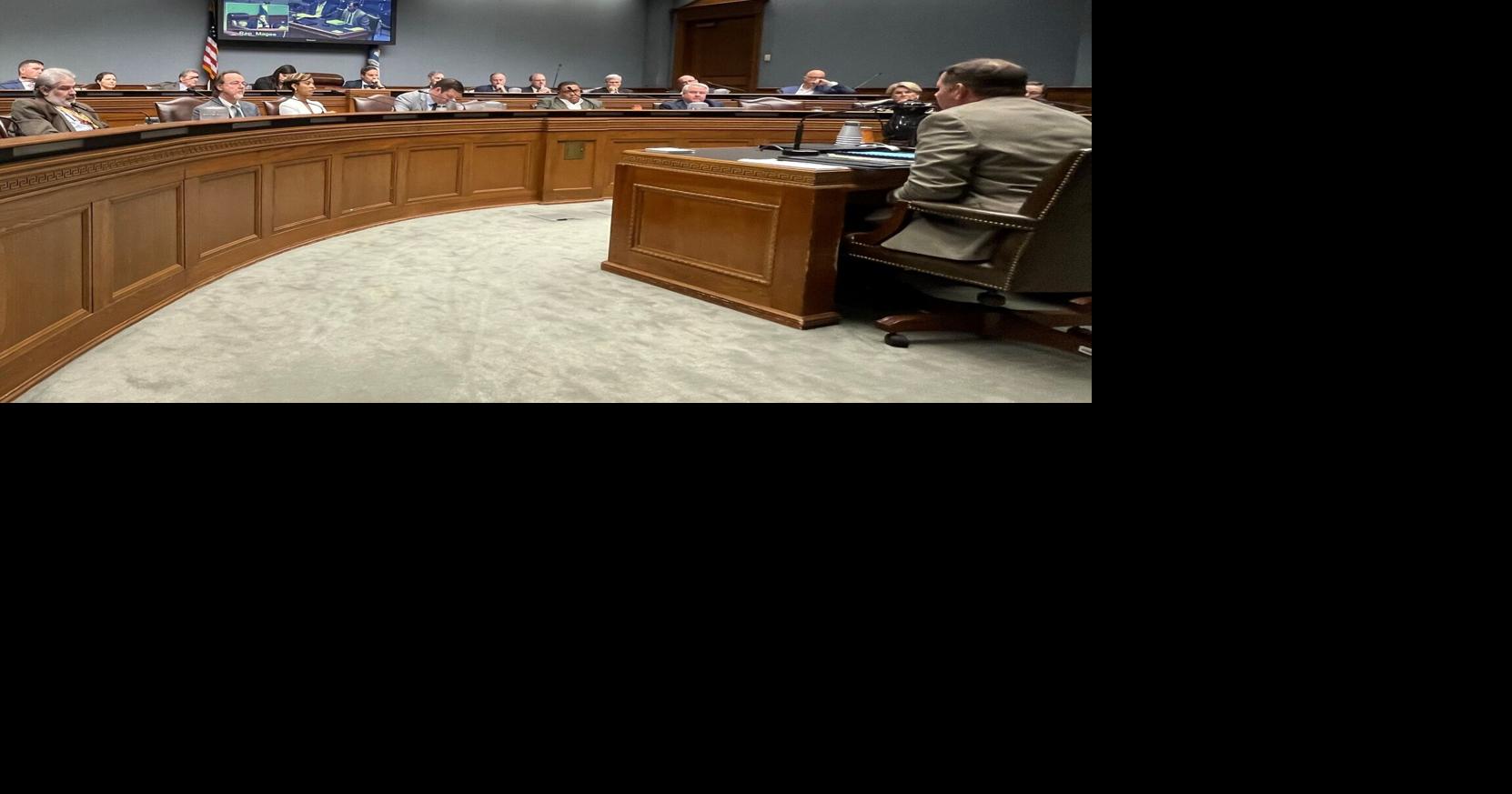 Traffic tickets and fines fund Louisiana's courts. Lawmakers want