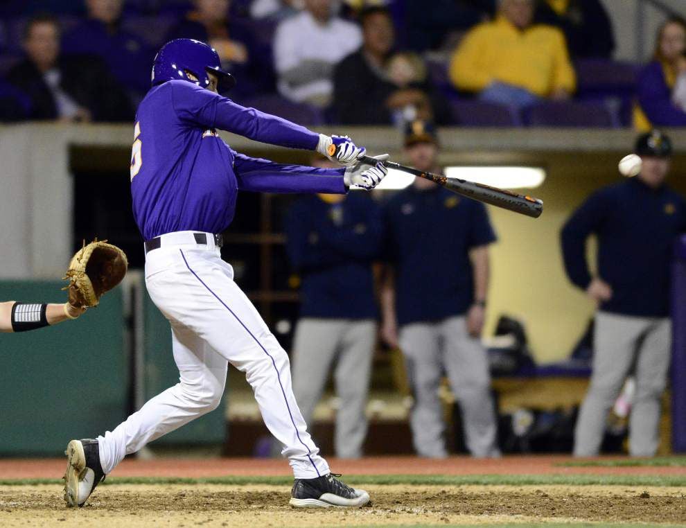 Video: Mainieri says quality atbats early difference for LSU against Toledo _lowres