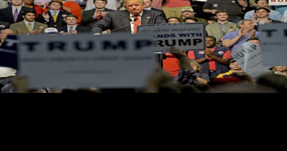 Photos, video: Donald Trump leads 'L-S-U' chant, brings out massive ...
