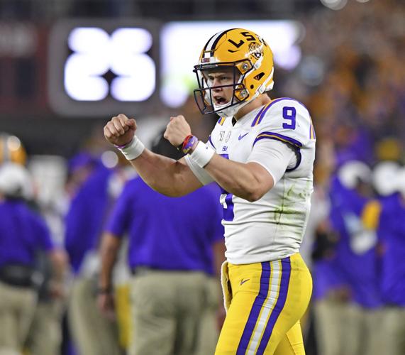 Is Joe Burrow Slowly Becoming the Swaggiest Athlete of this