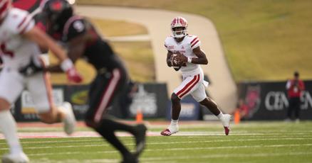 While disheartening ULs road loss at Arkansas State shouldnt have been surprising While disheartening ULs road loss at Arkansas State shouldnt have been surprising