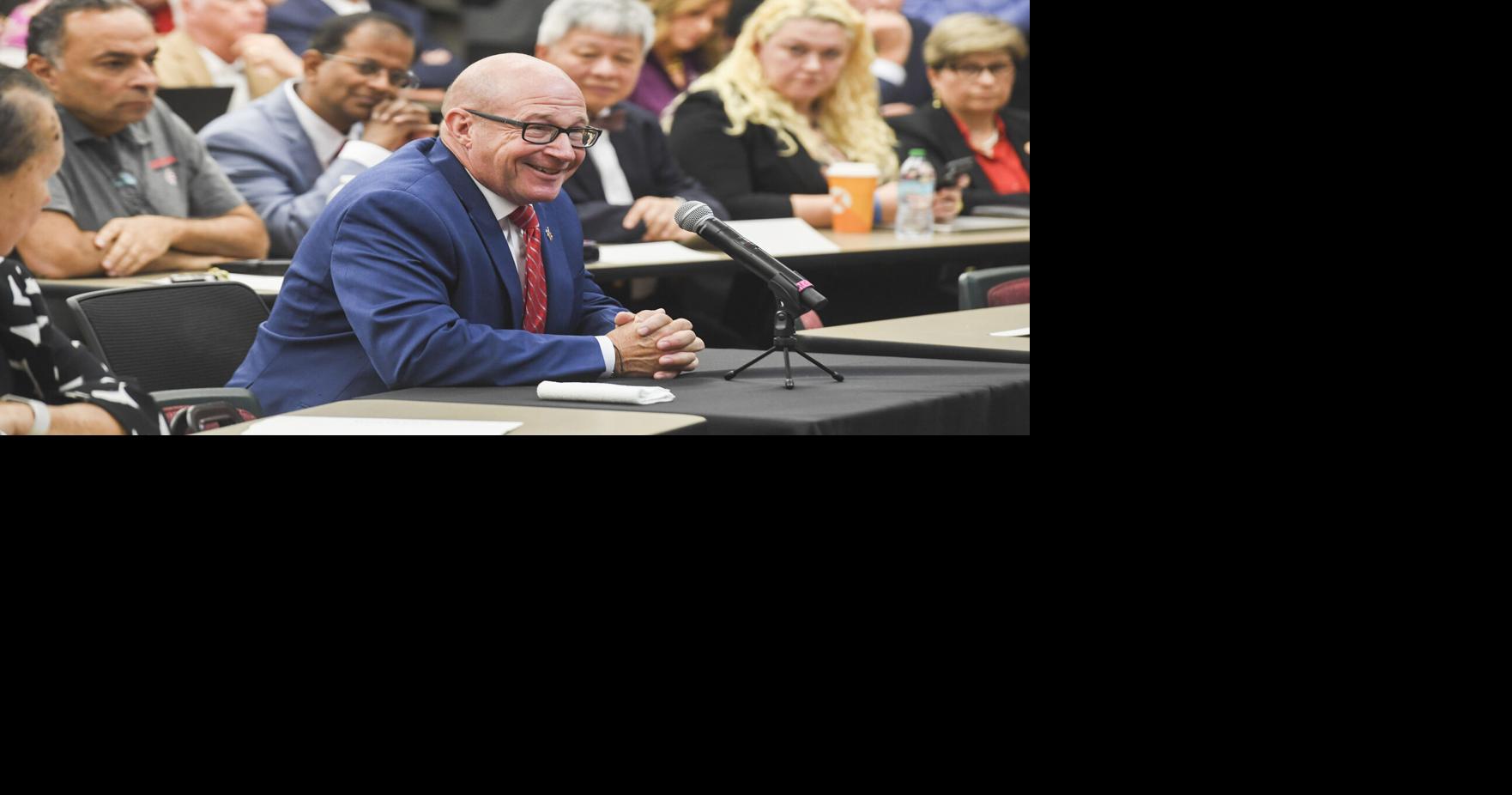 UL provost Jaimie Hebert stepping down shortly after new president takes over