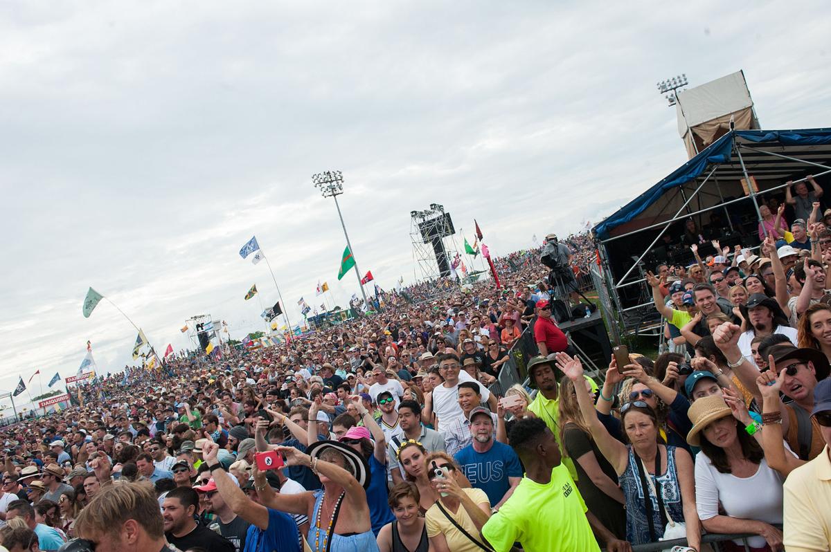 No Jazz Fest >> 2018 New Orleans Jazz Fest Attendance Was About 450 000 Organizers No Jazz Fest >> 2018 New Orleans Jazz Fest Attendance Was About 450 000 Organizers