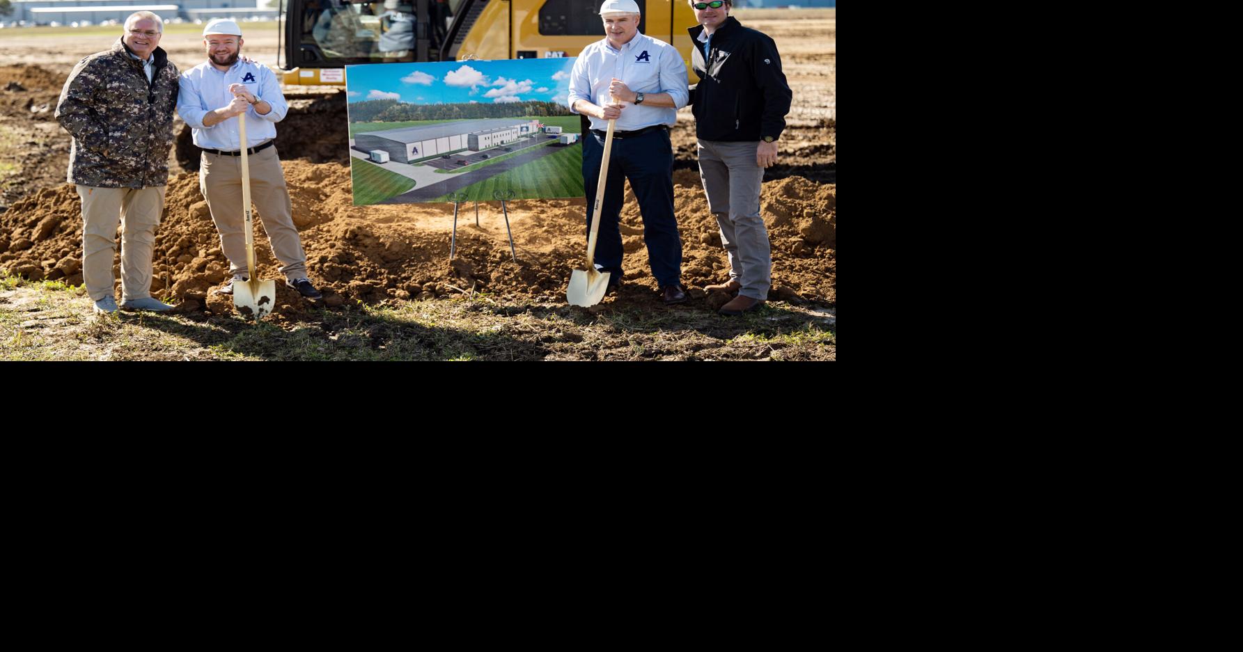 SafeSource Direct, British firm partner, expand in Broussard Business