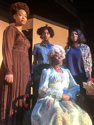 Evil lurks in Mau Mau's house as UpStage Theatre stages Judi Ann Mason