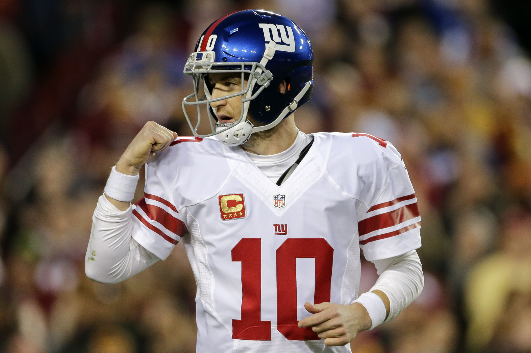 Eli Manning carved his own path to NFL stardom Sports