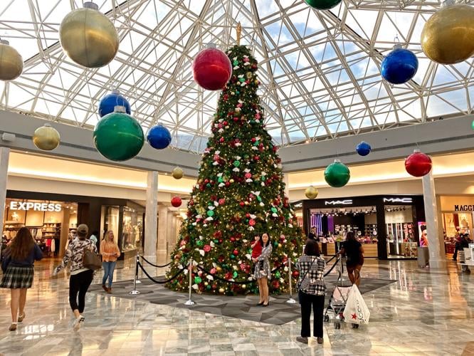 COVID hit Louisiana malls hard. This year's holiday season ...