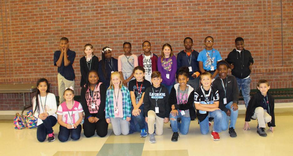 Copper Mill announces top students Zachary