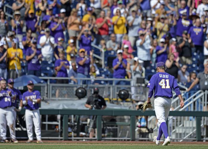 Rabalais: Into the wee, wet hours of Monday morning, LSU's super ...
