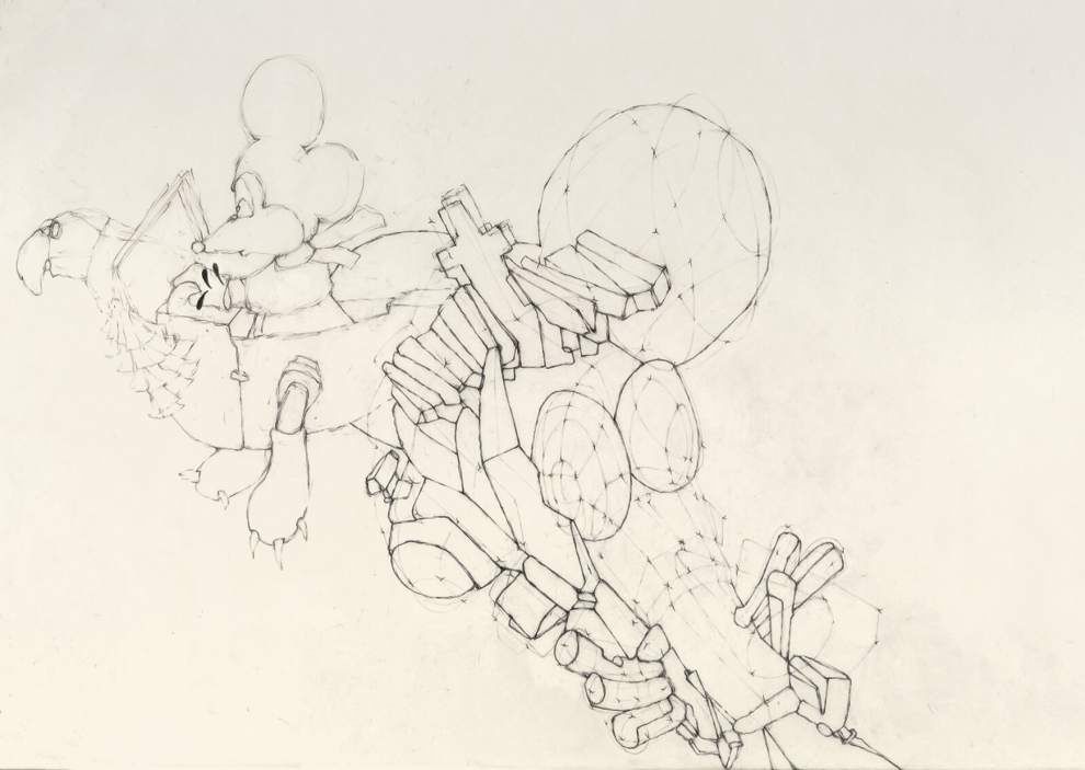 New Orleans art gallery listings, Sept. 3-10, 2015 _lowres