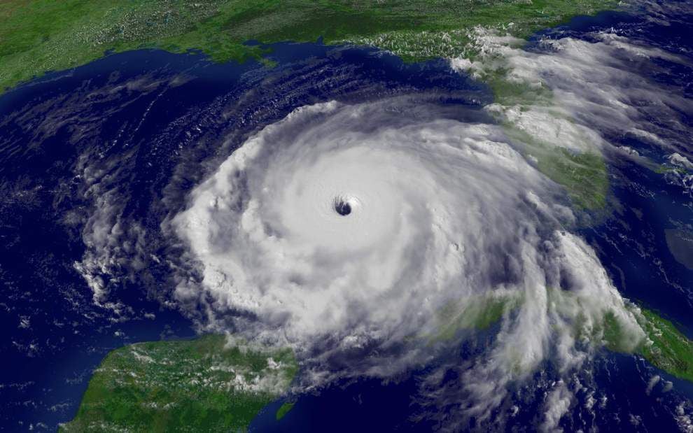 A break for storm-weary Louisiana? Hurricane forecasters predict below-average storm season ...