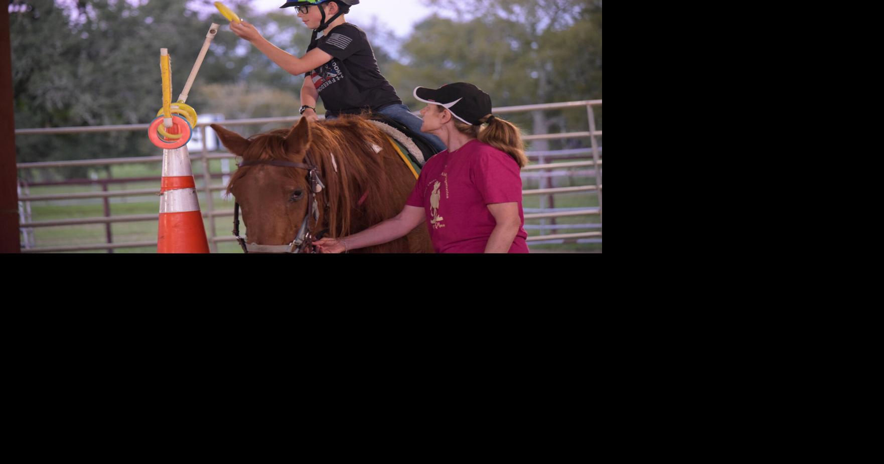 Acadiana Therapeutic Riding Organization wins state award | News ...