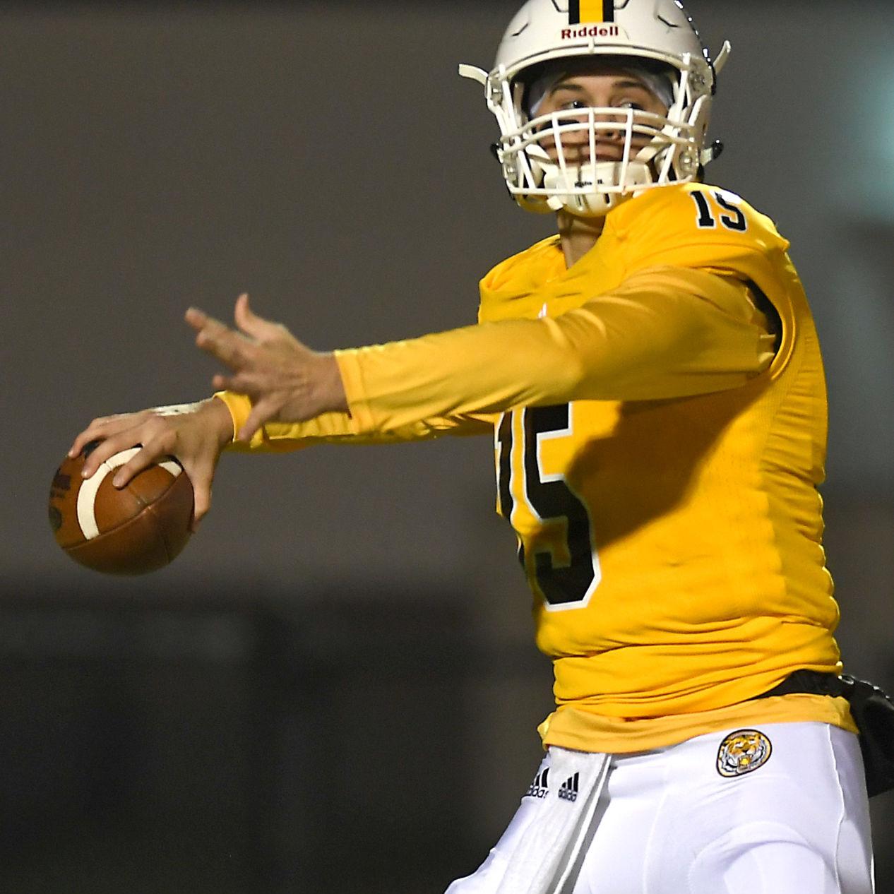 Cubs Move To No 10 In National Poll John Gordon Mckernan Gets Player Of The Week Honor High School Sports Theadvocate Com