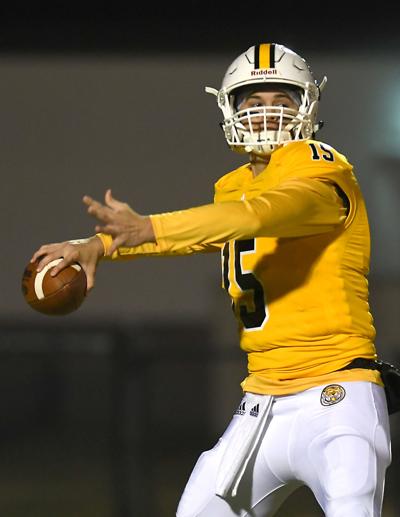 Cubs Move To No 10 In National Poll John Gordon Mckernan Gets Player Of The Week Honor High School Sports Theadvocate Com