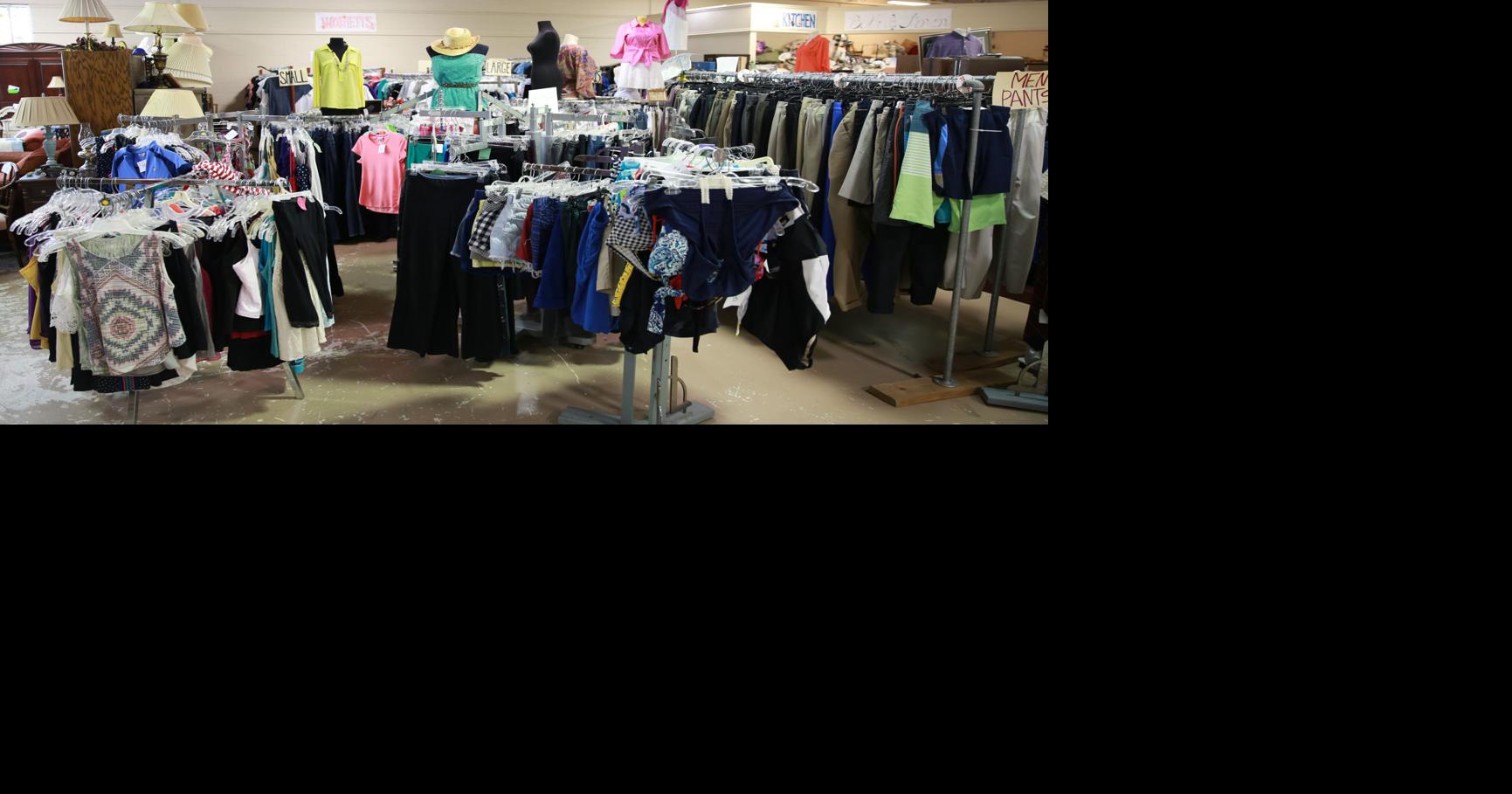 Another Baton Rouge thrift store is closing; this one helps formerly