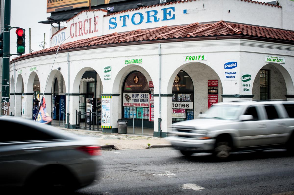 Circle food store