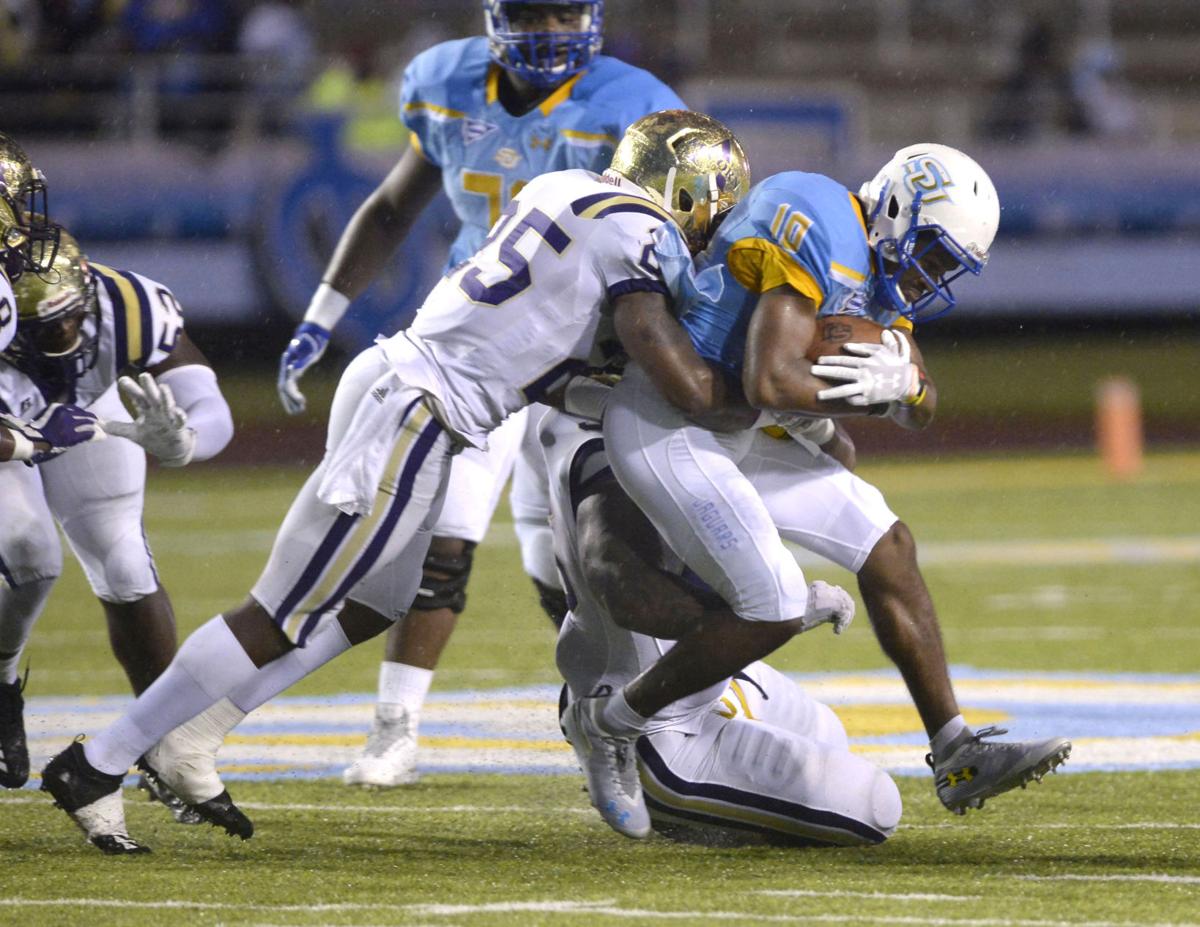 Alcorn State Defense Carries The Load Against Southern Southern