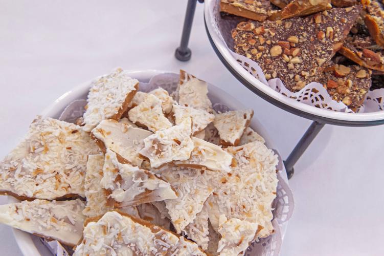 Raw Sugar Toffee gives the world a sweet taste of Louisiana in each