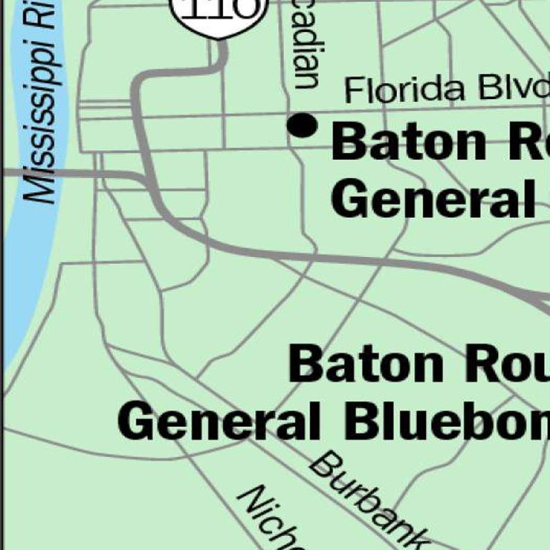 Baton Rouge General Explores Perkins Rowe Like Addition To