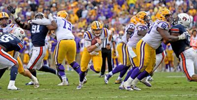 Harvard Grad Transfer Liam Shanahan May Play Center At Lsu Ed