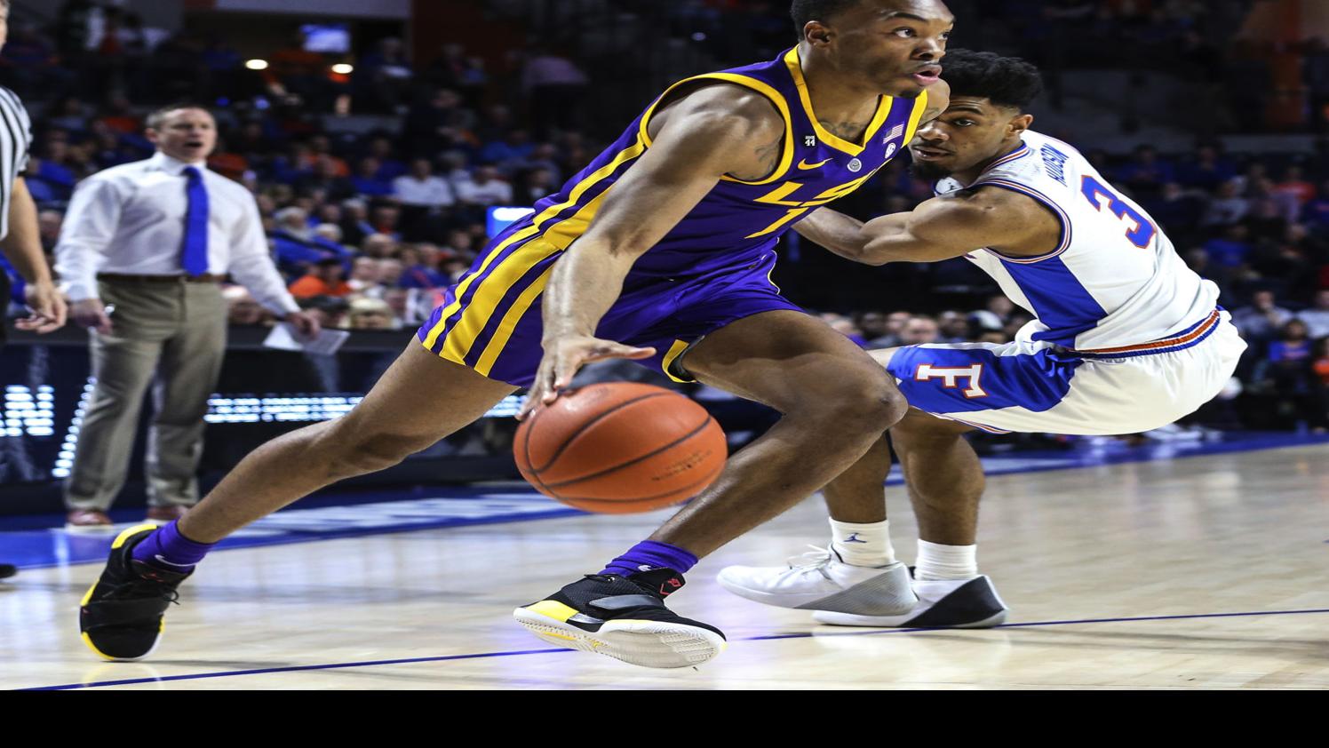 Lsu Basketball Wins Another Ot Thriller Vs Florida As Tigers Make