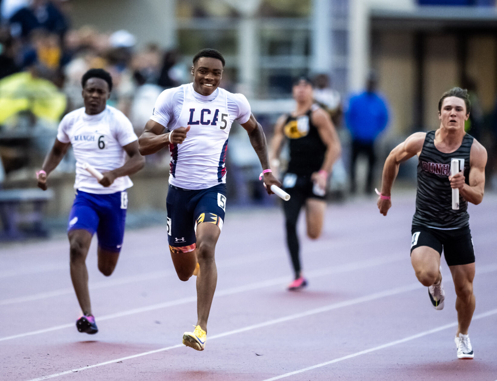 Class 2A, 3A high school state track and field meet results | High ...