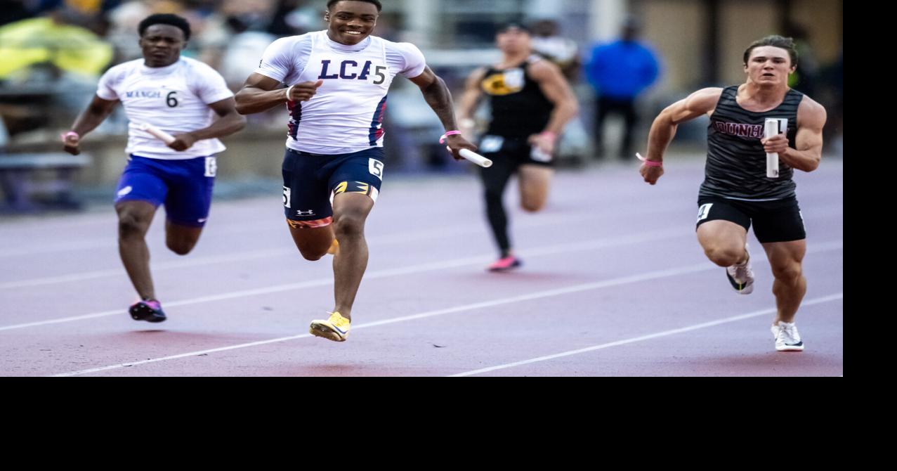 Class 2A, 3A high school state track and field meet results | High ...