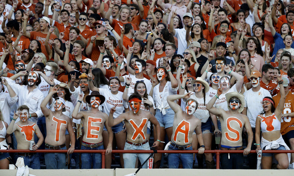 LSU Texas 10 things to know