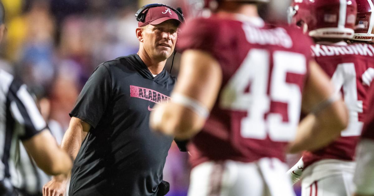 Alabama players say they didn't 'fully' trust Kalen DeBoer after Nick Saban's retirement