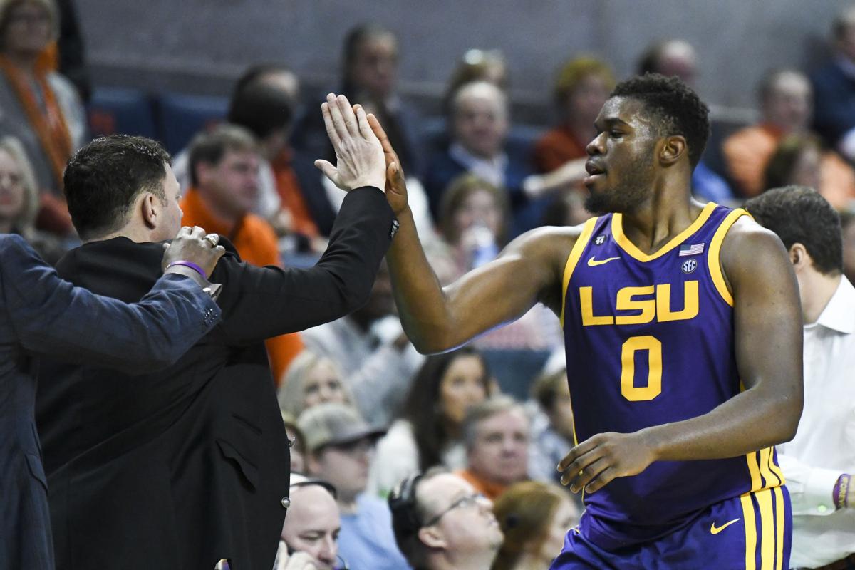 Rabalais Win Over A M Helps Lsu Be The Consistent Program It
